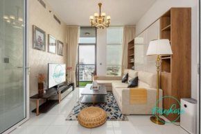 Blissful One Bedroom Apartment